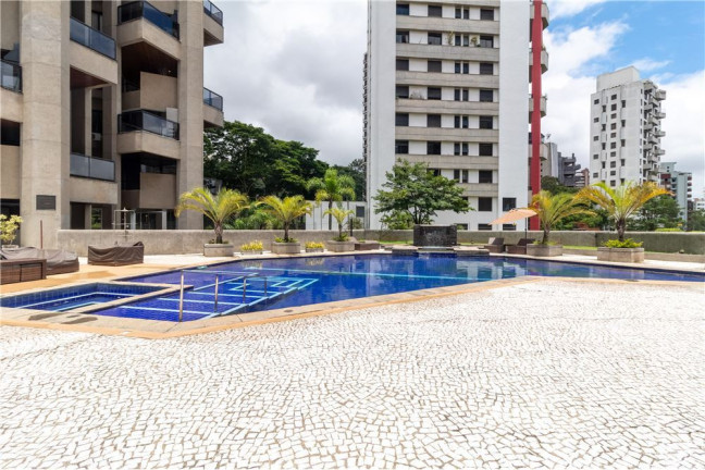 Imagem Apartamento com 1 Quarto à Venda, 78 m² em Vila Andrade - São Paulo Imagem Apartamento com 1 Quarto à Venda, 78 m² em Vila Andrade - São Paulo