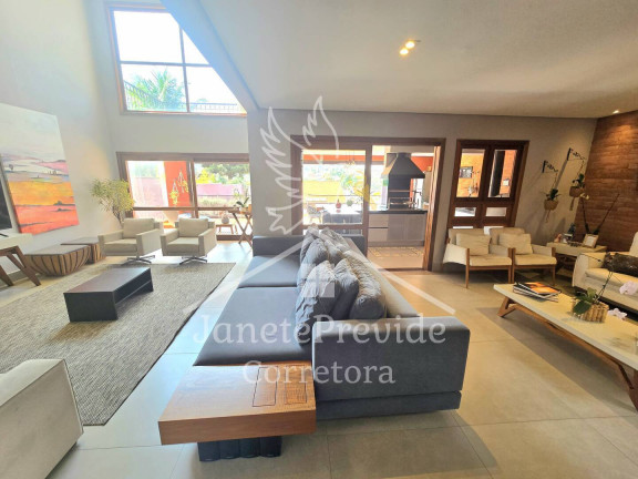 Imagem Casa com 4 Quartos à Venda, 420 m² em Alphaville - Santana De Parnaíba