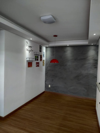 Imagem Apartamento com 2 Quartos à Venda, 42 m² em Alto Do Cardoso - Pindamonhangaba