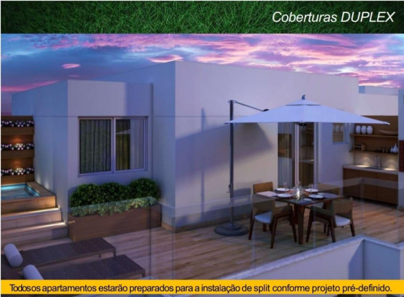 Apartamento com 2 Quartos à Venda, 84 m² em Campo Grande - Rio De Janeiro