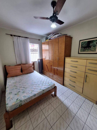 Imagem Apartamento com 1 Quarto à Venda, 52 m² em Vila Guilhermina - Praia Grande