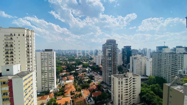 Imagem Apartamento com 3 Quartos para Alugar, 176 m² em Cerqueira César - São Paulo Imagem Apartamento com 3 Quartos para Alugar, 176 m² em Cerqueira César - São Paulo