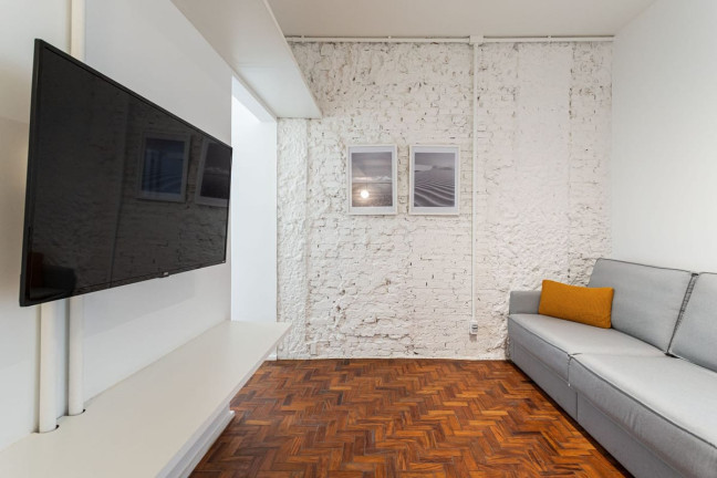 Apartamento com 1 Quarto para Alugar, 32 m² em Pinheiros - São Paulo