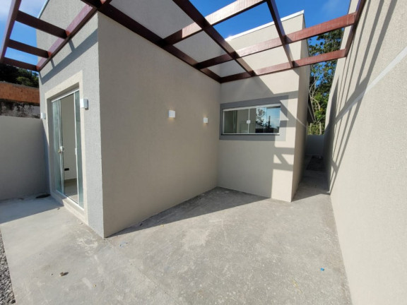 Imagem Casa com 3 Quartos à Venda, 75 m² em Sant Etiene - Matinhos