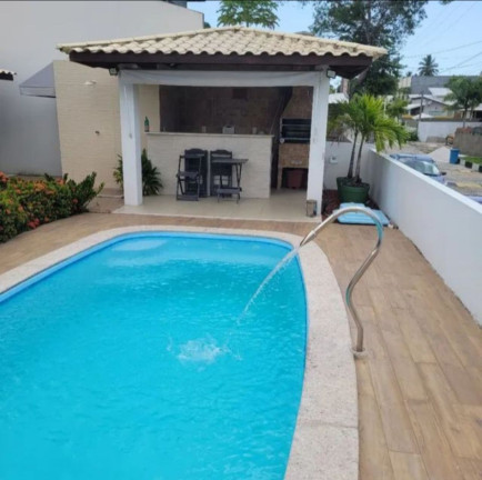 Imagem Casa com 3 Quartos à Venda, 300 m² em Barra Do Jacuípe (monte Gordo) - Camaçari Imagem Casa com 3 Quartos à Venda, 300 m² em Barra Do Jacuípe (monte Gordo) - Camaçari