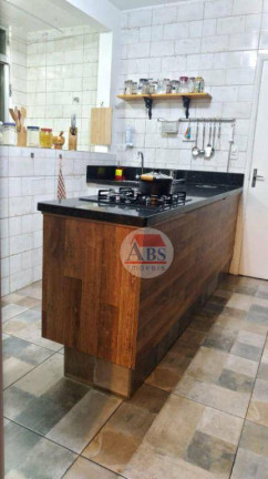 Imagem Apartamento com 2 Quartos à Venda, 113 m² em Itararé - São Vicente
