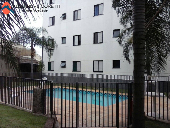 Apartamento com 2 Quartos à Venda, 55 m² em Vila Lucy - Sorocaba