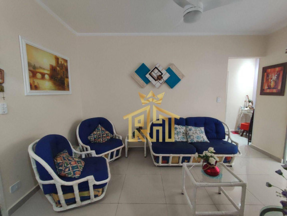 Imagem Apartamento com 1 Quarto à Venda, 47 m² em Tupi - Praia Grande
