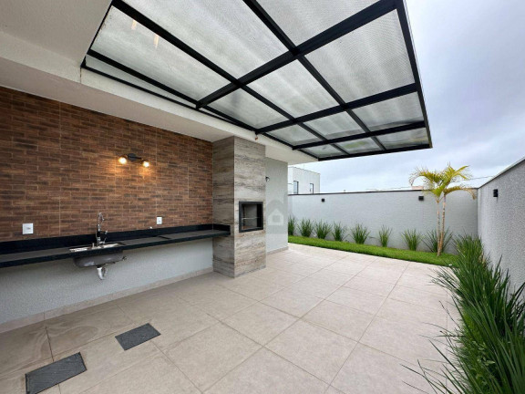 Imagem Casa com 3 Quartos à Venda, 170 m² em Condomínio Cyrela Landscape - Votorantim