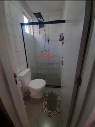 Imagem Apartamento com 2 Quartos à Venda, 52 m² em Loteamento Adventista Campineiro - Hortolândia