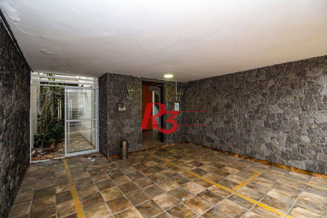 Imagem Casa com 4 Quartos para Alugar, 333 m² em Embaré - Santos