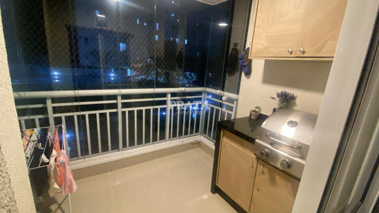 Foto do imóvel Apartamento com 3 Quartos à Venda, 85 m² em Marapé - Santos