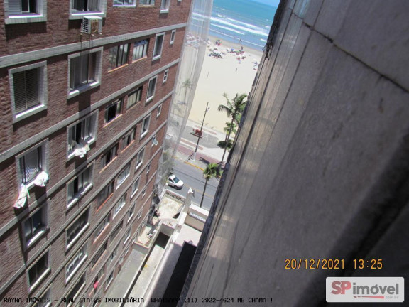 Imagem Apartamento com 1 Quarto à Venda, 45 m² em Aviação - Praia Grande
