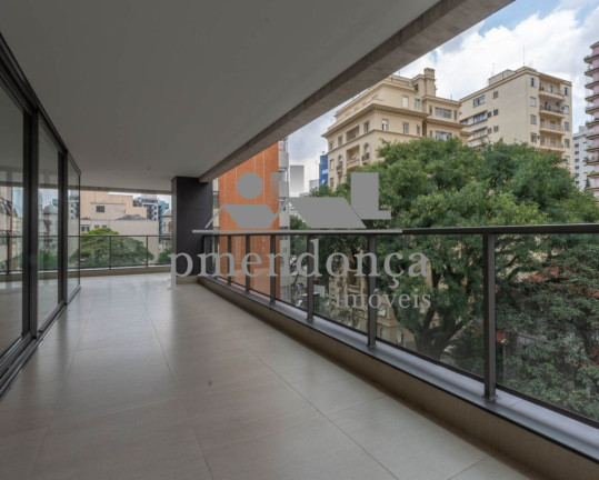 Apartamento com 4 Quartos à Venda, 350 m² em Higienópolis - São Paulo