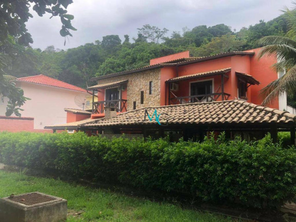 Imagem Casa com 4 Quartos à Venda, 264 m² em Campo Grande - Rio De Janeiro