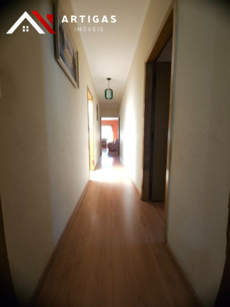 Imagem Casa com 3 Quartos à Venda,  em Vila Palmares - Santo André