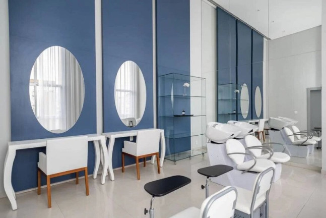 Imagem Flat com 1 Quarto para Alugar, 54 m² em Vila Nova Conceição - São Paulo Imagem Flat com 1 Quarto para Alugar, 54 m² em Vila Nova Conceição - São Paulo