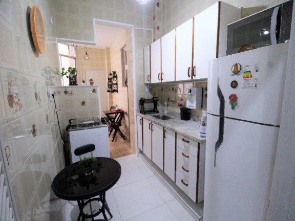 Imagem Apartamento com 2 Quartos para Temporada, 100 m² em Ipanema - Rio De Janeiro