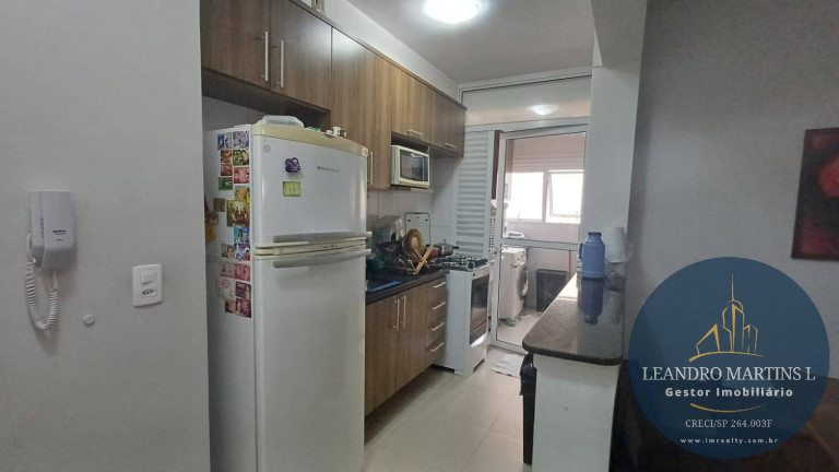 Imagem Apartamento com 3 Quartos à Venda, 72 m² em Vila Castelo - São Paulo