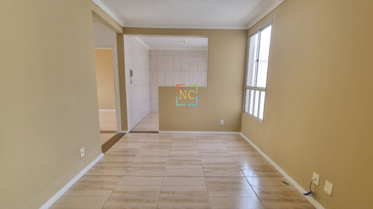 Apartamento com 2 Quartos à Venda, 50 m² em Roçado - São José