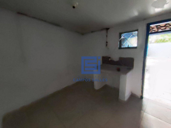 Imagem Casa com 1 Quarto para Alugar,  em Centro - Socorro