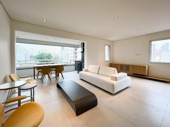 Imagem Apartamento com 3 Quartos à Venda, 137 m² em Vila Olímpia - São Paulo Imagem Apartamento com 3 Quartos à Venda, 137 m² em Vila Olímpia - São Paulo