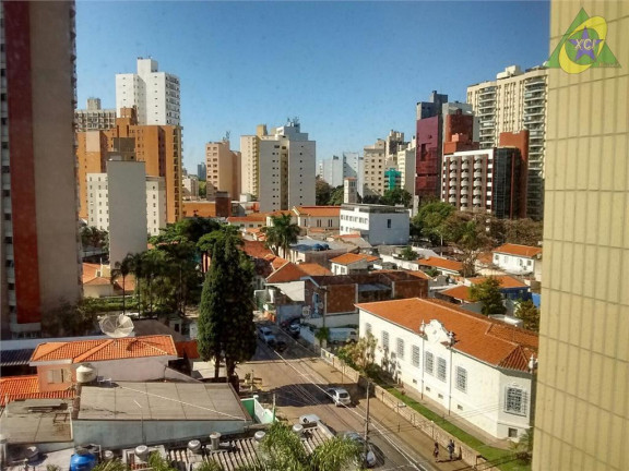 Imagem Apartamento com 4 Quartos à Venda, 154 m² em Cambuí - Campinas