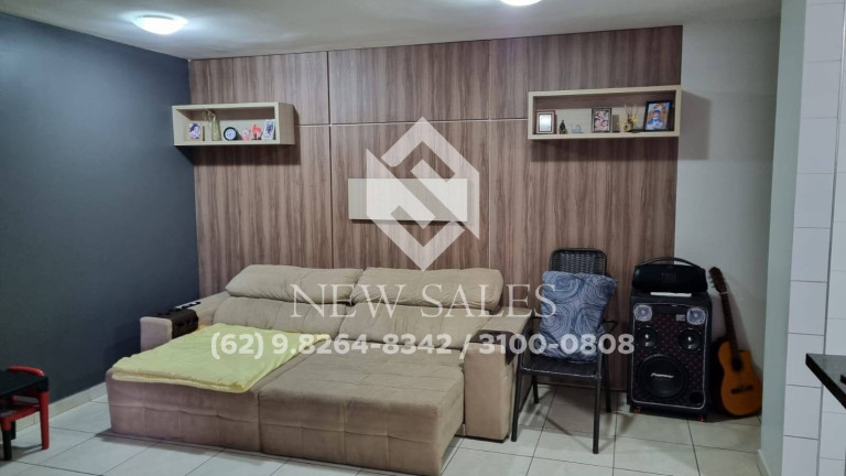 Imagem Apartamento com 3 Quartos à Venda, 98 m² em Parque Amazônia - Goiânia Imagem Apartamento com 3 Quartos à Venda, 98 m² em Parque Amazônia - Goiânia