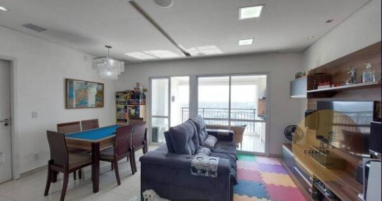 Apartamento com 3 Quartos à Venda, 96 m² em Independência - São Bernardo Do Campo