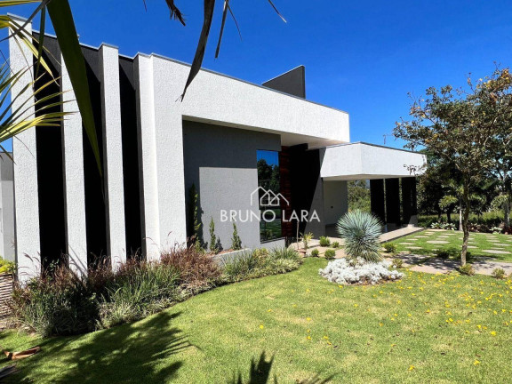 Imagem Casa com 4 Quartos à Venda, 207 m² em Condomínio Serra Verde - Igarapé Imagem Casa com 4 Quartos à Venda, 207 m² em Condomínio Serra Verde - Igarapé