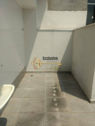Imagem Cobertura com 2 Quartos à Venda, 102 m² em Vila Tibiriçá - Santo André