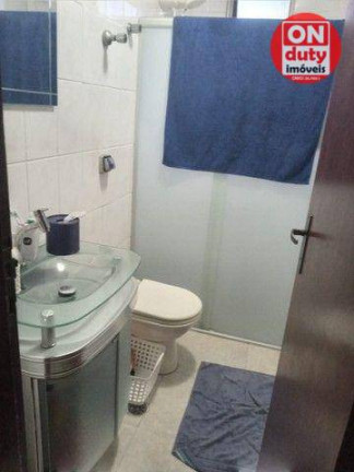 Apartamento com 3 Quartos à Venda, 80 m² em Aparecida - Santos