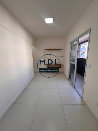 Imagem Apartamento com 1 Quarto à Venda, 46 m² em Canto Do Forte - Praia Grande