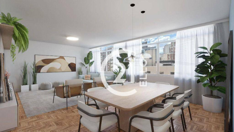 Imagem Apartamento com 3 Quartos à Venda, 155 m² em Paraíso - São Paulo