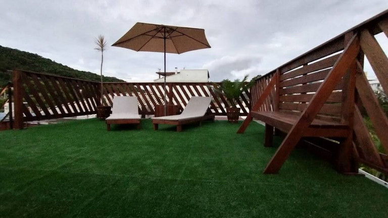 Imagem Apartamento com 1 Quarto para Temporada, 32 m² em Bombas - Bombinhas