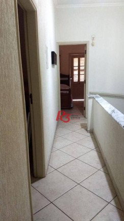 Imagem Sobrado com 4 Quartos à Venda, 200 m² em Campo Grande - Santos