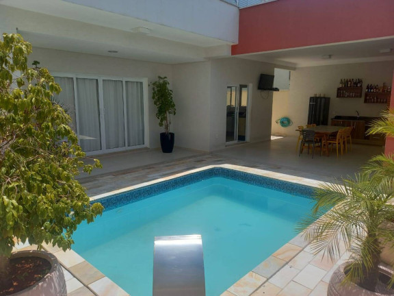 Imagem Casa de Condomínio com 3 Quartos à Venda, 345 m² em Condomínio Mont Blanc - Sorocaba Imagem Casa de Condomínio com 3 Quartos à Venda, 345 m² em Condomínio Mont Blanc - Sorocaba