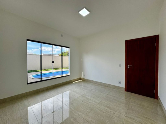 Imagem Casa com 3 Quartos à Venda, 127 m² em Residencial Santa Fé I - Goiânia