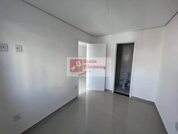 Imagem Apartamento com 2 Quartos à Venda, 47 m² em Vila América - Santo André