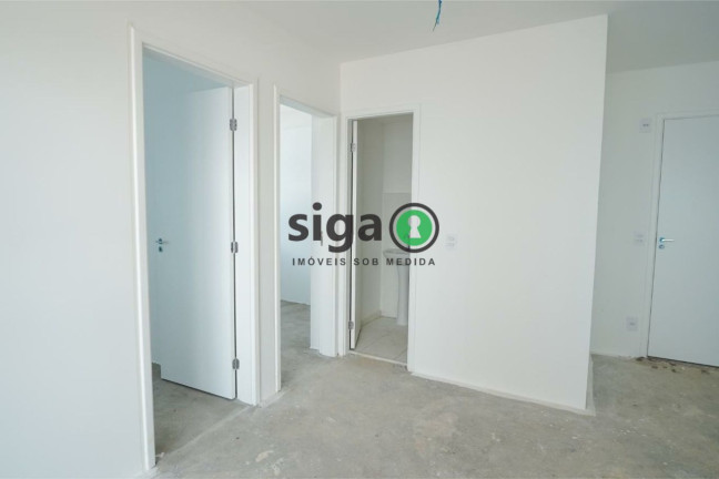 Imagem Apartamento com 2 Quartos à Venda, 37 m² em Morumbi - São Paulo Imagem Apartamento com 2 Quartos à Venda, 37 m² em Morumbi - São Paulo
