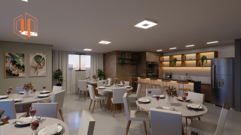 Imagem Apartamento com 1 Quarto à Venda, 32 m² em Novo Mundo - Curitiba Imagem Apartamento com 1 Quarto à Venda, 32 m² em Novo Mundo - Curitiba