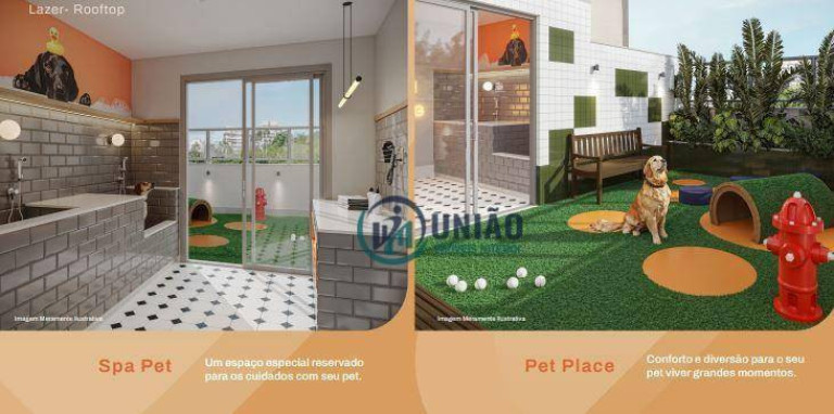 Imagem Apartamento com 1 Quarto à Venda, 33 m² em Ingá - Niterói