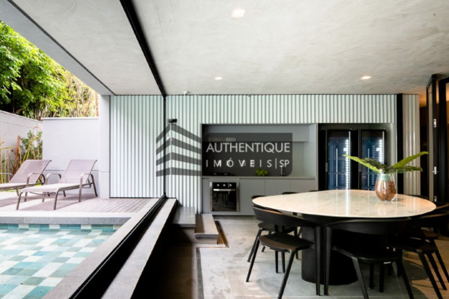 Imagem Cobertura com 3 Quartos à Venda, 150 m² em Moema - São Paulo