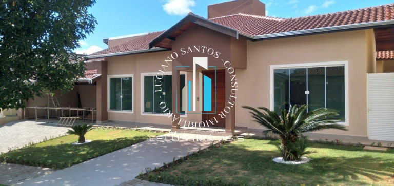 Casa à Venda, 440 m² em Portal Dos Pássaros Ii - Boituva