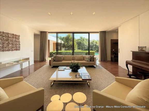 Imagem Casa de Condomínio com 5 Quartos à Venda, 1.268 m² em Vila De São Fernando - Cotia