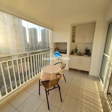 Apartamento com 4 Quartos à Venda, 123 m² em Centro - São Bernardo Do Campo
