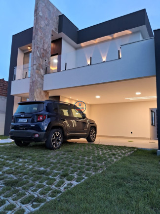 Imagem Casa com 4 Quartos para Alugar ou Temporada, 352 m² em Cajupiranga - Parnamirim
