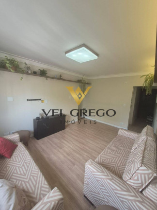 Imagem Apartamento com 3 Quartos à Venda, 75 m² em Osvaldo Cruz - São Caetano Do Sul