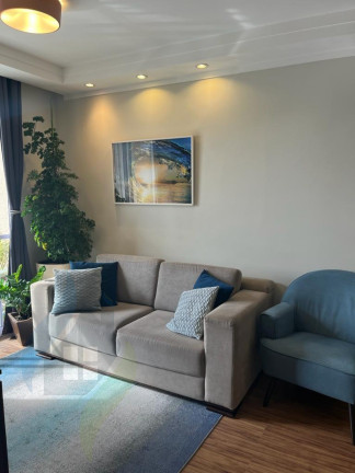 Imagem Imóvel com 3 Quartos à Venda, 70 m² em Taboão - São Bernardo Do Campo