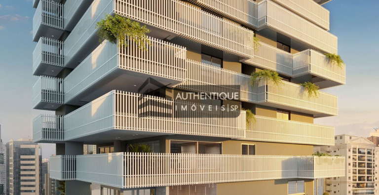 Imagem Apartamento com 3 Quartos à Venda, 124 m² em Moema - São Paulo